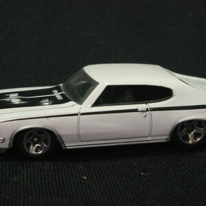 hot wheels 70 buick gsx
