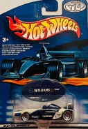 Williams F1 Team Driver