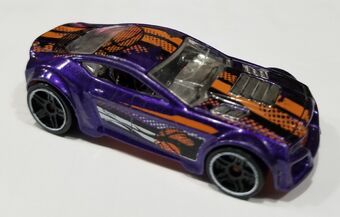 hot wheels torque twister color shifters