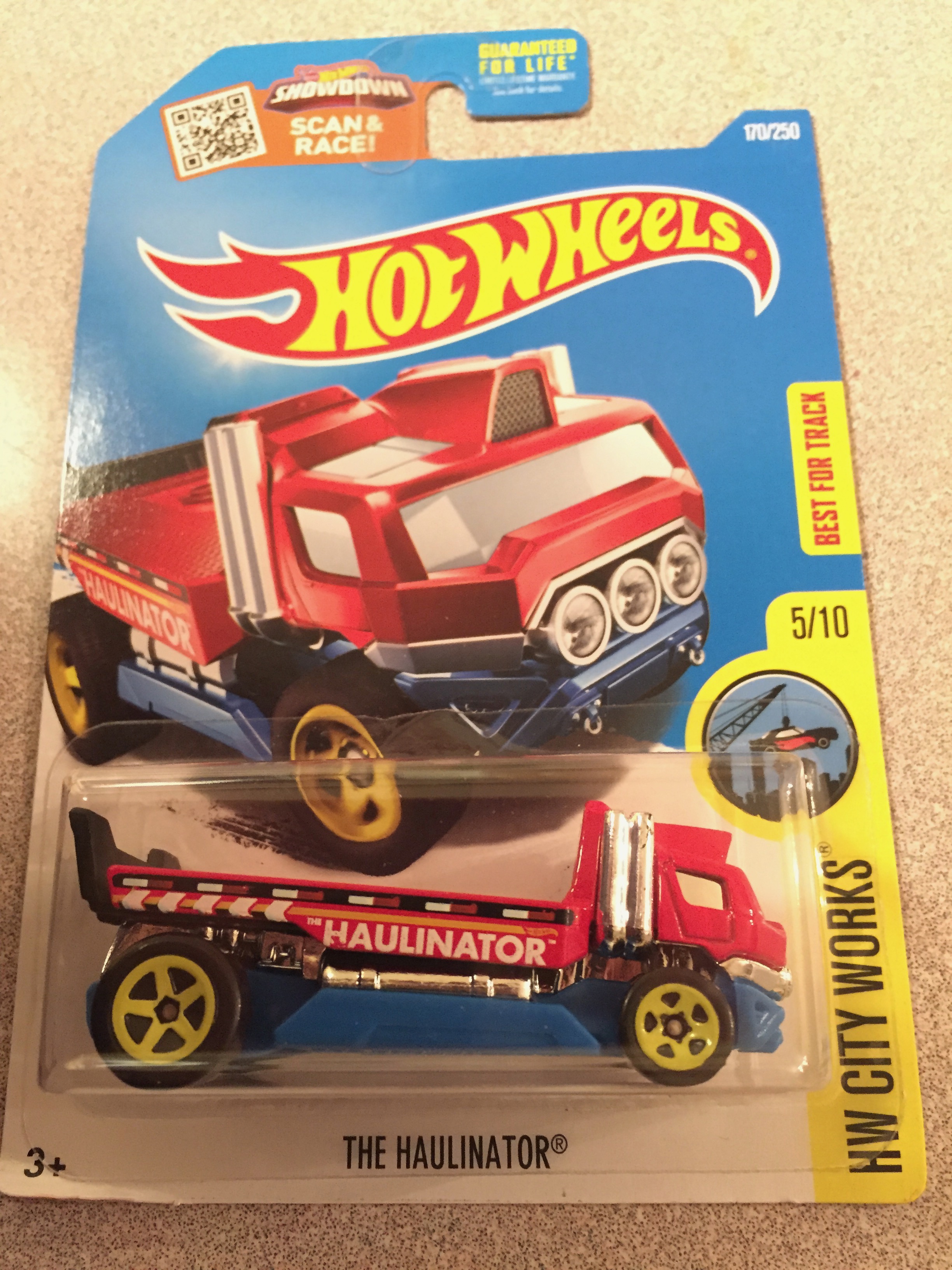 The Haulinator | Hot Wheels Wiki | Fandom