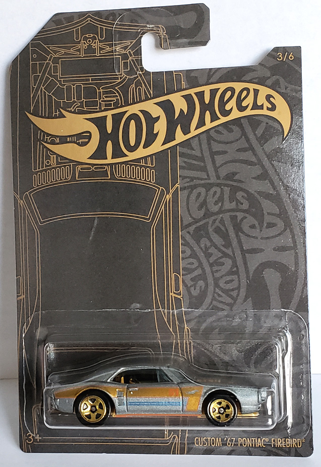 Hot wheels hot sale 51st anniversary cars