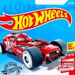 hot wheels hw50 car