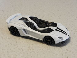 Hot wheels lamborghini shop aventador j
