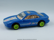 1993 Release with lime wheels.