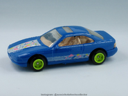 Hot Wheels casting reference photo