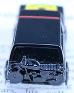 Hot Wheels casting reference photo