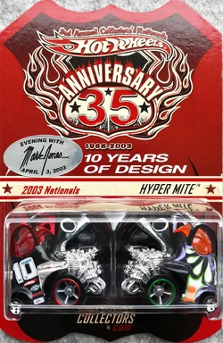Hyper Mite | Hot Wheels Wiki | Fandom