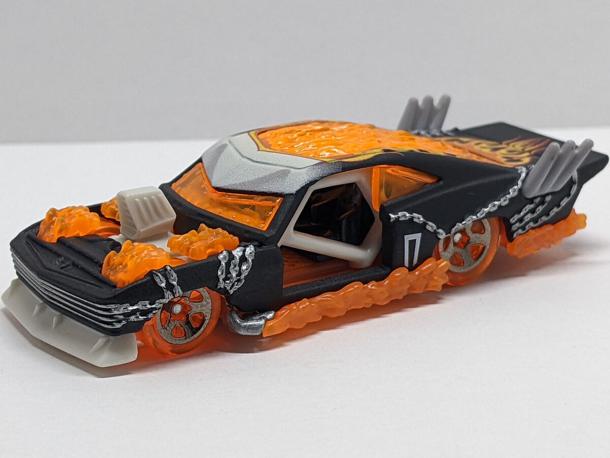 ホットウィール★GHOST RIDER★ Ghost Rider | Hot Wheels Wiki | Fandom