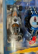 Wrist Watch series with Hammered Coupe Thunt