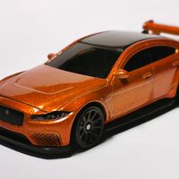 Jaguar Xe Sv Project 8 Hot Wheels Wiki Fandom