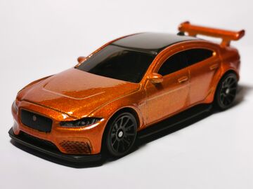 Jaguar XE SV Project 8 Hot Wheels Wiki Fandom