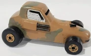 Hot Wheels casting reference photo
