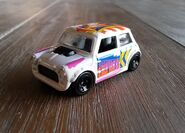 2016 HW Art Cars - DHX66