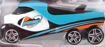 2002 Cabbin' Fever (2000) (White)