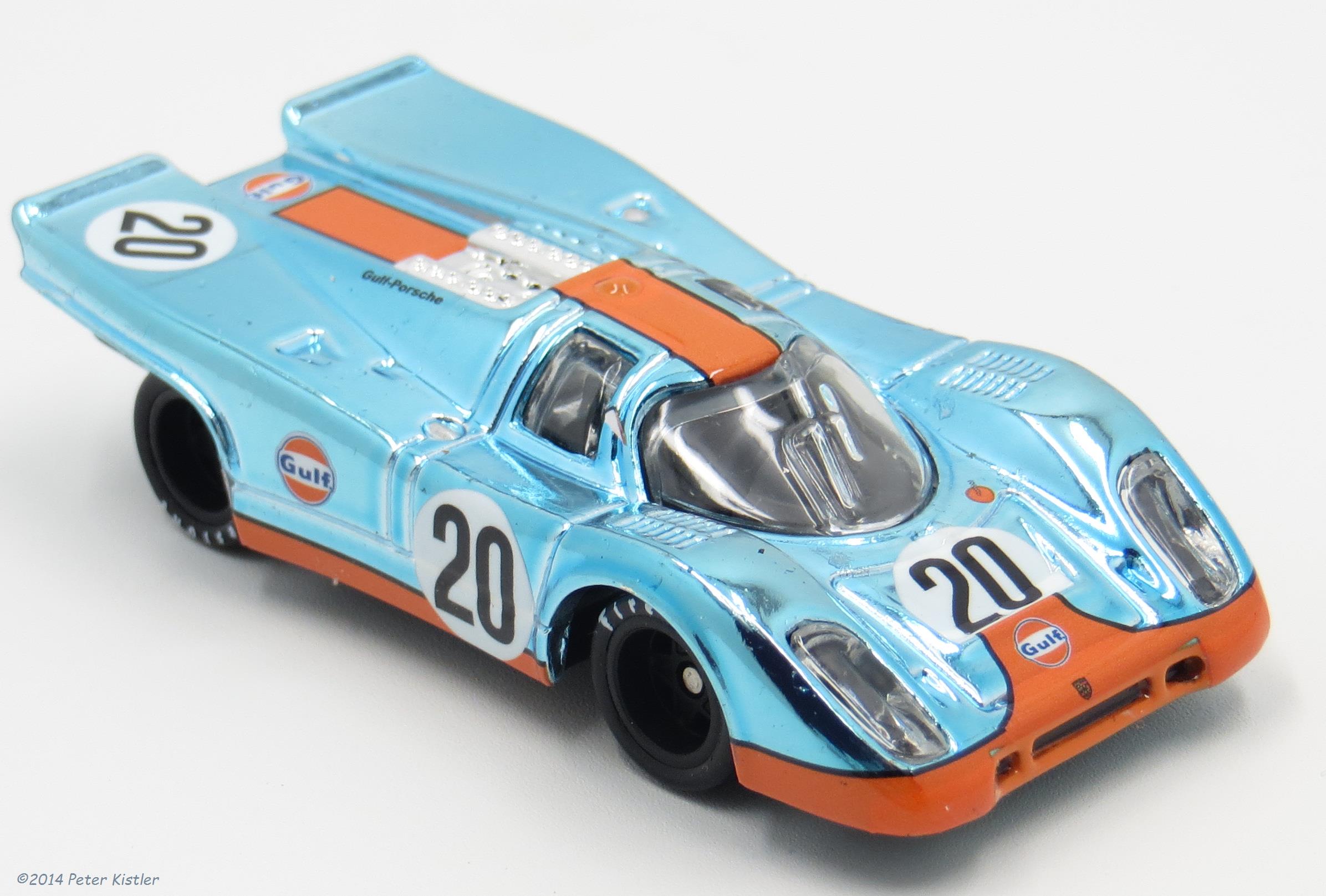 hot wheels porsche 917