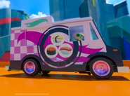 in Hot Wheels Let's Race