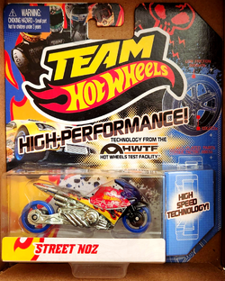 Street Noz | Hot Wheels Wiki | Fandom