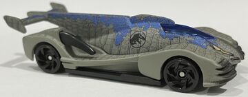 Velociraptor Blue Hot Wheels Wiki Fandom