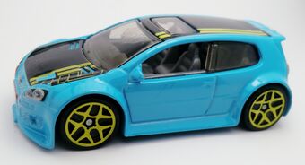 volkswagen gti hot wheels