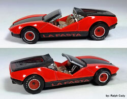 La Fasta | Hot Wheels Wiki | Fandom