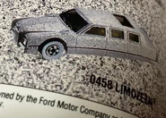 Prototype form 1992 Mattel Catalog