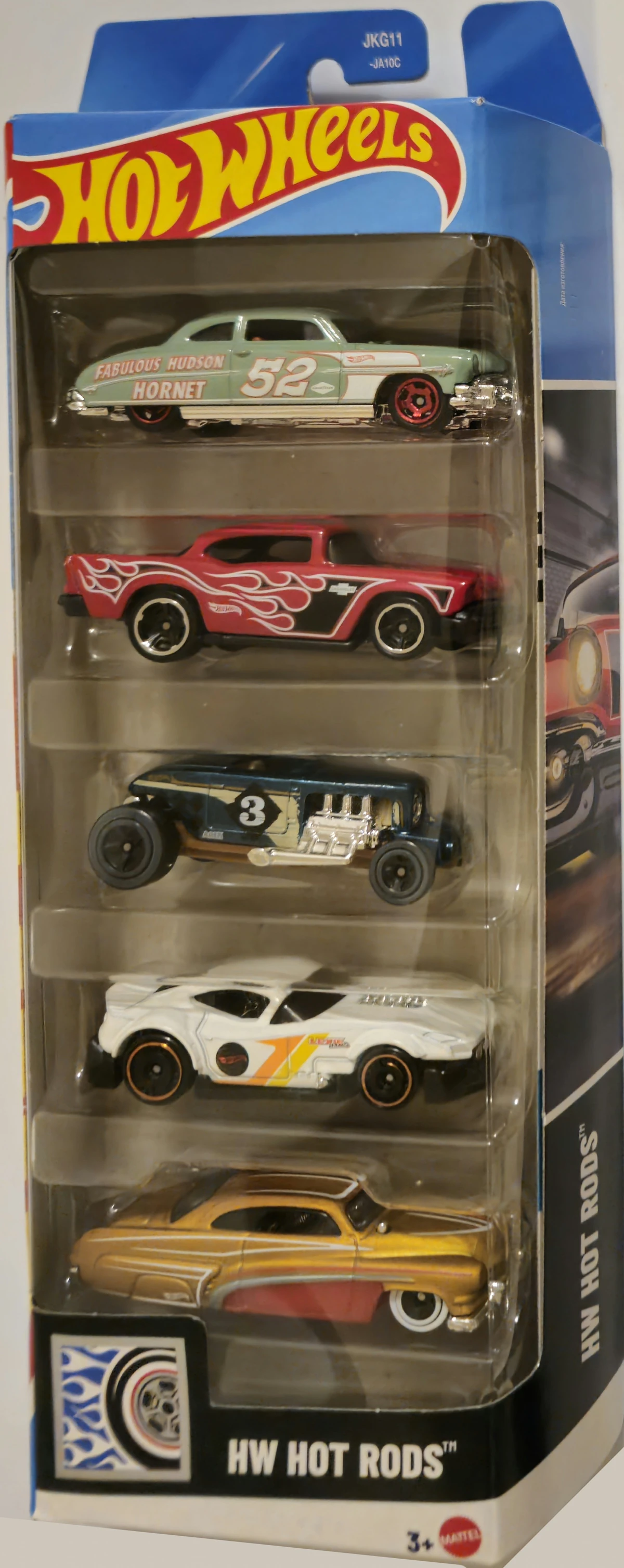 HW Hot Rods 5-Pack (2026) | Hot Wheels Wiki | Fandom