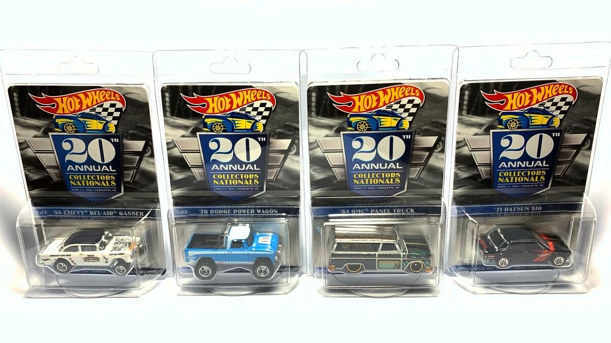 HOT WHEELS COLLECTORS CONVENTION  CAR