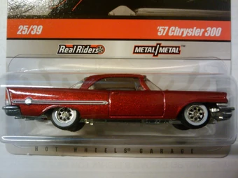 hot wheels chrysler