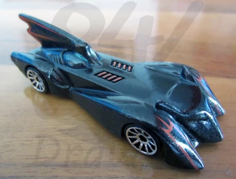 hot wheels batmobile brave and the bold