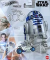 Character Cars Disney 100 2023 Mix 3 R2-D2 White Thailand HNP67