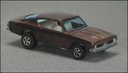 Custom Barracuda (1968)