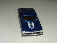 2016 Muscle Mania - Blue