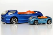 Deora II size comparison