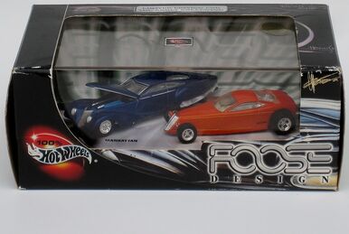 Hot Wheels Cruisin' America 2台 特別パッケージ Hot Wheels
