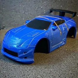 Hot Tunerz 350z