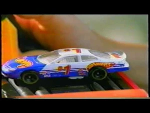Hot Wheels casting reference photo