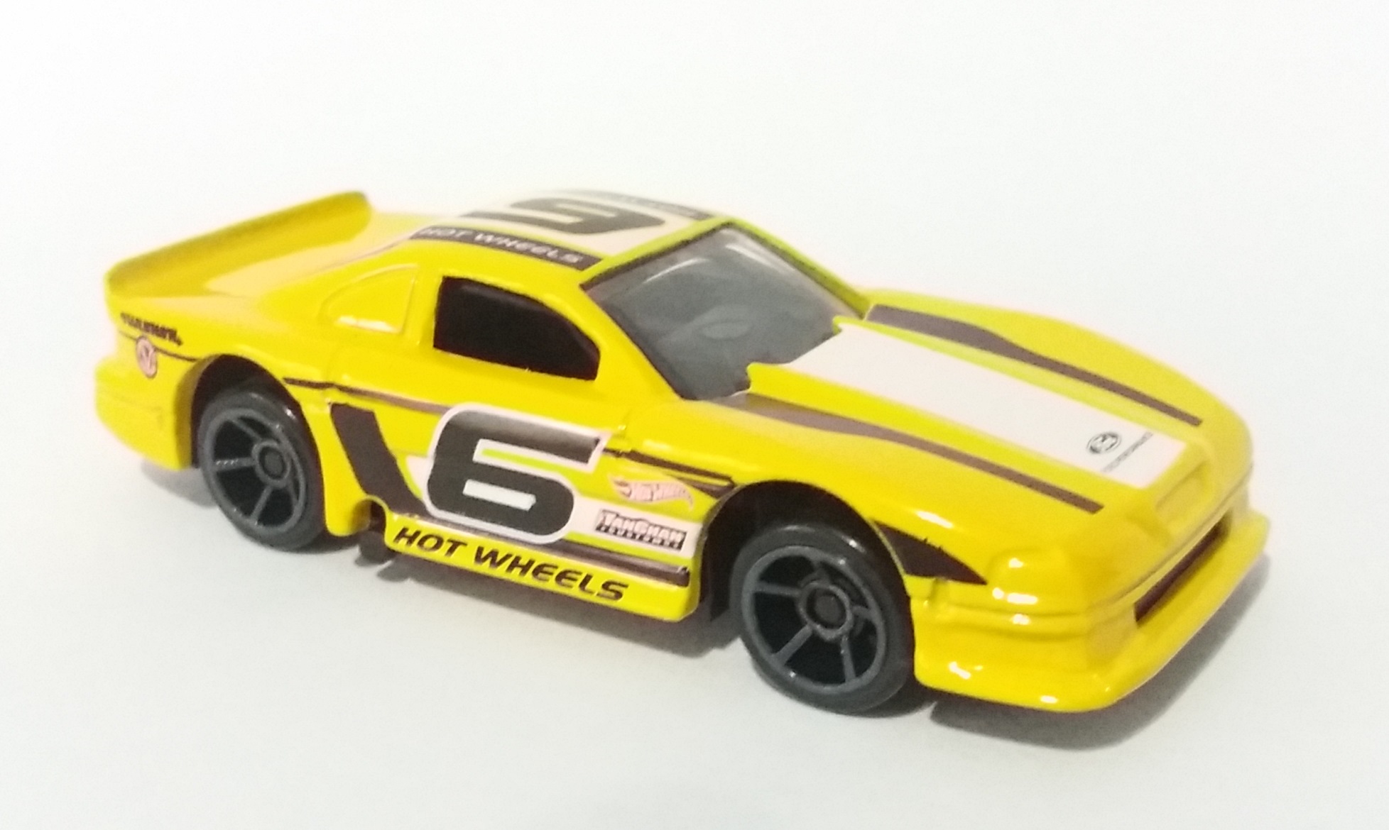 Details about   1998 Hot Wheels Mustang Cobra #18 