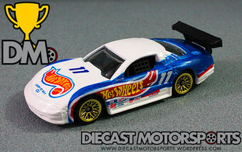 hot wheels oldsmobile aurora