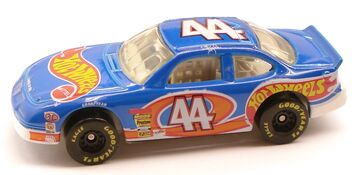 Hot wheels 44 nascar top