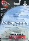 Preferred Volkswagen Series VW Bus Red B8312