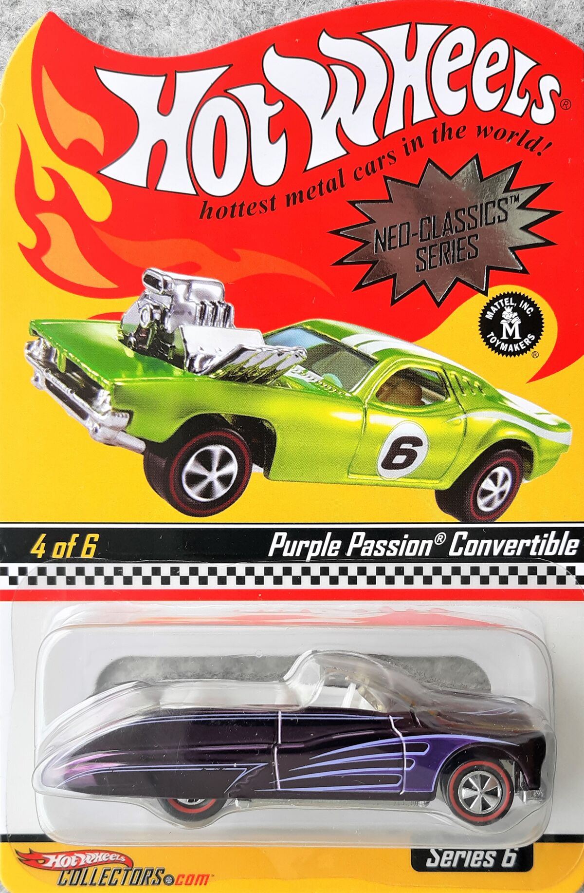 Purple Passion Convertible Hot Wheels Wiki Fandom 9317