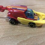 skye boat hot wheels
