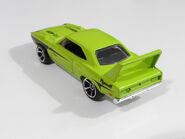 2012 Mopar - Green