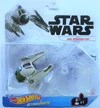 Yoda's Jedi Starfighter