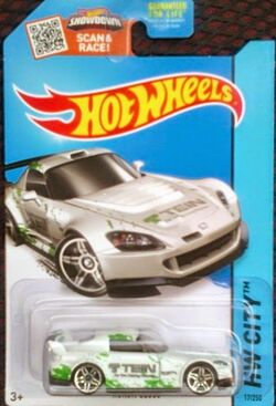 Honda S2000 | Hot Wheels Wiki | Fandom