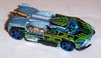 hot wheels zero g