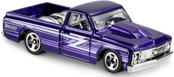 67 chevy hot wheels