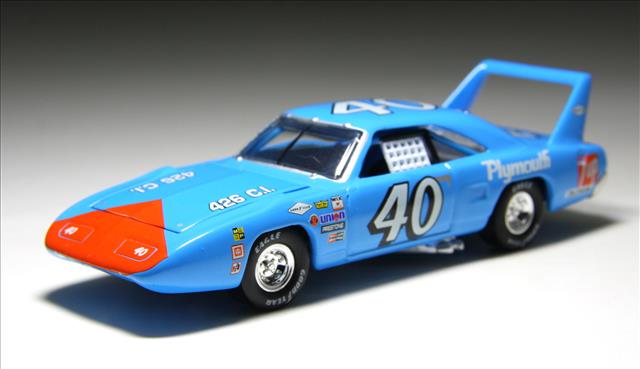 Hot wheels plymouth superbird sales