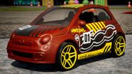In Hot Wheels Unleashed 2: Turbocharged.