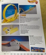 Page from the 1992 Mattel Catalog